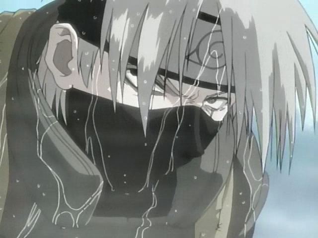 Kakashi sensei